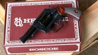 Heritage Roscoe Revolver