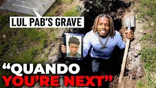 Lul Pab's Funeral Trolled By Lil Durk, Emotional Day For Quando Rondo