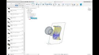 How to use Fusion360 2D Adaptive Cleaning by importing SVG files.