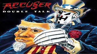 Accu§er - Double Talk (1991) full album