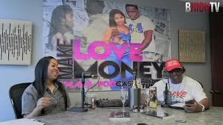 Make Love Make Money Podcast Full Episode 1 (Turk And Emani Talks Diddy, Prison And MORE!!)