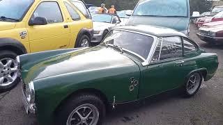 1980 MG MIDGET 1500 | MATHEWSONS CLASSIC CARS | AUCTION: 27, 28 & 29 NOVEMBER 2024