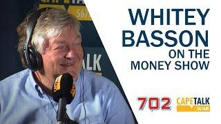 Whitey Basson on The Money Show with Bruce Whitfield