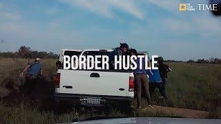 Border Hustle: Private prisons, smugglers and cartels cash in on migrants