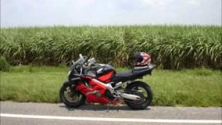 2004 CBR 600 F4i turning 200,000 miles + brief history