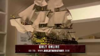 Build the HMS Victory by De Agostini ModelSpace