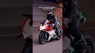 Bike lovers | Ducati V4 | Carsnation36 super bikes | #bike #love #shorts #viral