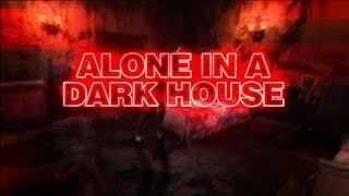 Roblox Alone in a Dark House - Horror Game Full Playthrough