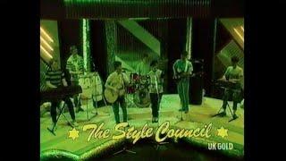 The Style Council - Harvest For The World (Three of A Kind)