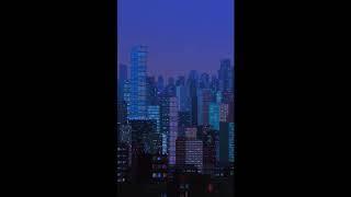 FiveParsec | City Lights