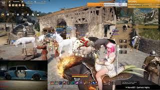 нестрим с твича Black Desert нужна энергия ветров