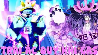 Roblox - SỞ HỮU TRÁI ÁC QUỶ KHÍ GAS THẦN THOẠI MỚI VÀ BỘ GIÁP CÓ THỂ ĐÓNG BĂNG NƯỚC BIỂN - ONE FRUIT