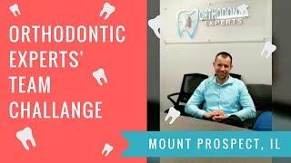 Dr.Y and Orthodontic Experts Team in Mount Prospect Taking On A Monthly Challenge | Must Watch!