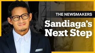 Is this Indonesia’s Future President? Interview with Sandiaga Uno