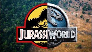 Saurian Cinema: Jurassic Park and Conservation