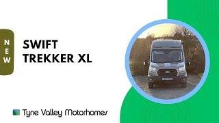  Rugged and Practical this 2025 Swift Trekker XL ticks all the boxes  #campervans