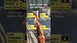 What ticket you getting? #preppy #fyp #tips #bg #tiktok #viral #blowup