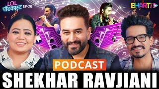 Shekhar Ravjiani Reveals the Challenges of Making Music in Bollywood