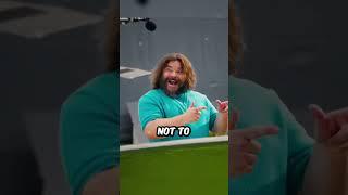 Jack Black's Funniest Filming Fails!