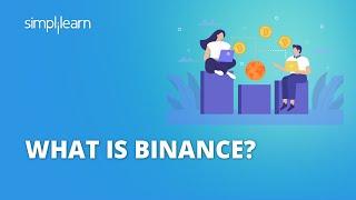 What Is Binance?| Binance Crypto Trading For Beginners| Binance Cryptocurrency Exchange| Simplilearn