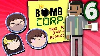 Jackbox Party Pack 2: Bomb Corp. - PART 6 - Grumpcade