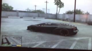 How to get the zentorno in gta 5 story mode (Xbox 360/PS3)