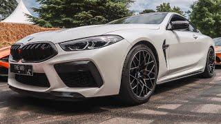 New BMW M8 Competition First Drive Review - BMW's Fastest EVER M Car!!