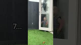 This is the best game ever so cute #baby #cute #youtube #kid #family #funny #lol #babylove