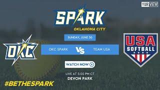 OKC Spark vs. Team USA | 6-30-2024