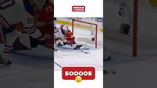Фантастика от Боба #hockey #nhl #спорт #хоккей #stanleycup #nhlhockey #bobrovsky #bob #бобровский