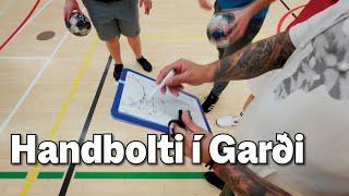 Handbolti í Garðinum