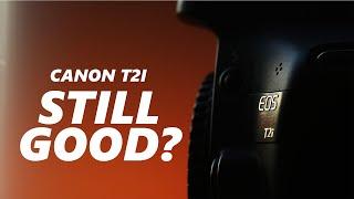 Canon T2i Review