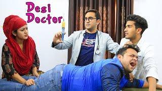 Desi Doctor Desi Mareez - | Lalit Shokeen Films |