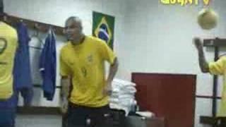 Joga Bonito - Dressing Room Tricks