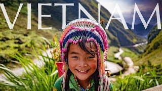 Journey Through the Beauty of Vietnam: A Cinematic Experience