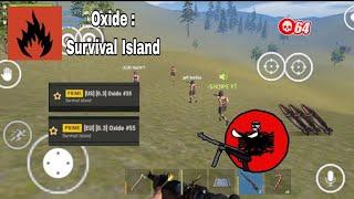 Prime Server PVP [EU55] [US35] - Oxide Survival Island #rustmobile #koliyt