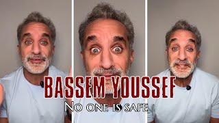 No one is safe until Israel “feels” safe | Bassem Youssef - باسم يوسف