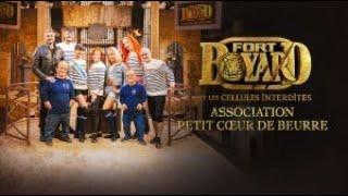 Fort Boyard - 6 julliet 2024