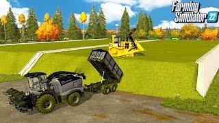 From Starting at 0$ to 20 Million in Silage | Farming Simulator 22