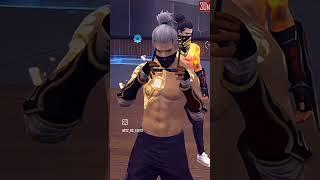 Natu natu song dance in free fire #rrr #freefiredance #dance #tranding #trendingshorts #freefirelol