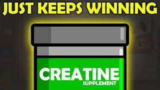 Yet Another Reason To Take Creatine (But Not How You Expect)