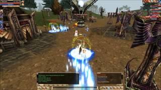 HISPANIA in CZ - Knight Online