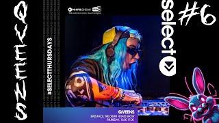 Qveens Drum and Bass show "Bass Face" @Select Radio - Every Thursday at 15:00 - Episode #7