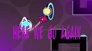 @dailydoseofgeometrydash 's part in Enfermeded Mental (Featuring me) || (I made 5 secs of gameplay)