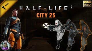 Half-Life 2: City 25 - Full Walkthrough