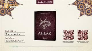 AHLAK | SESLİ KİTAP 28. BÖLÜM