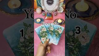  Yes or No | Pick a Card Tarot Reading for you - Message in Comments 