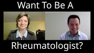 Is Rheumatology a good fit? A physician talks about her subspecialty.