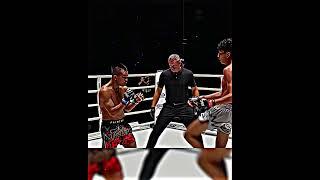 Muay Thai LUFFY - Nabil #gym #gymedit #kickboxing #muaythai