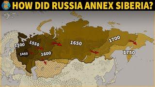 How did the Russians Conquer Siberia?